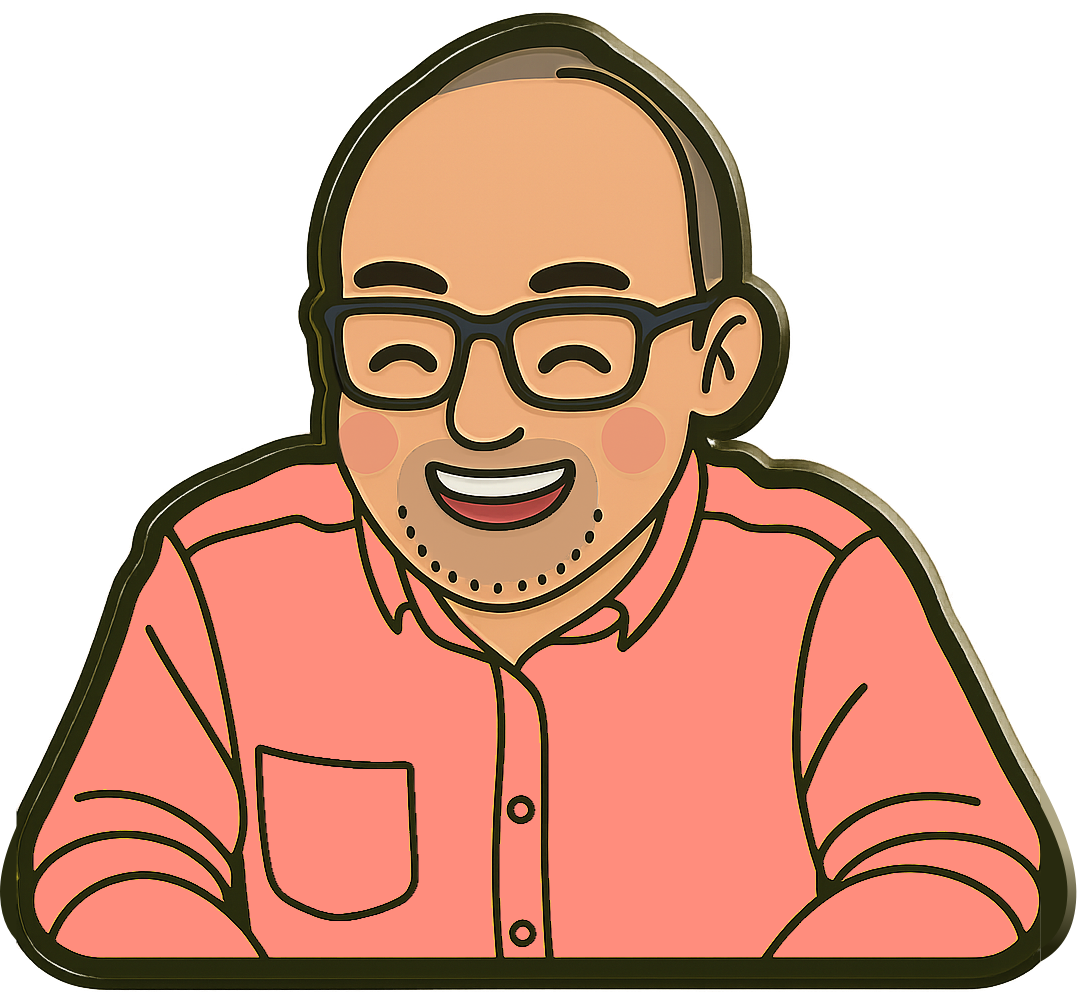 Israel Roldan - Professional headshot